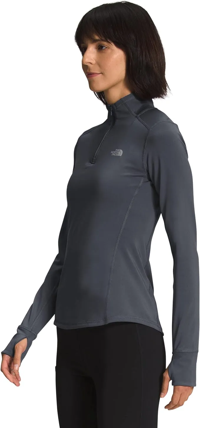 WOMEN'S WINTER WARM 1/4 ZIP