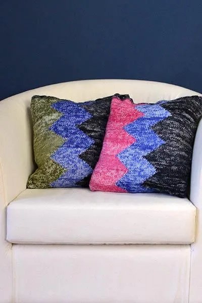 ZigZag Pillows