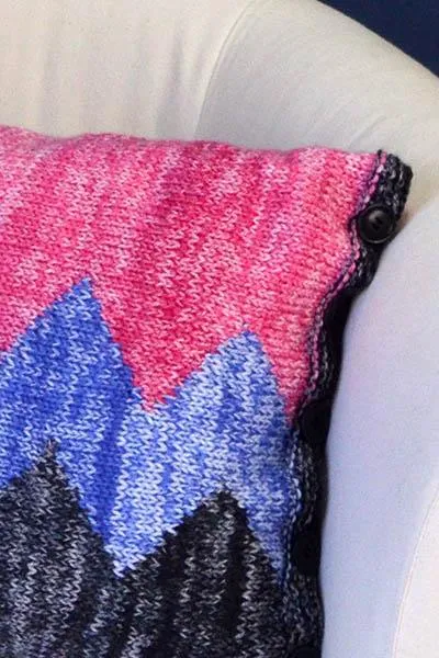 ZigZag Pillows